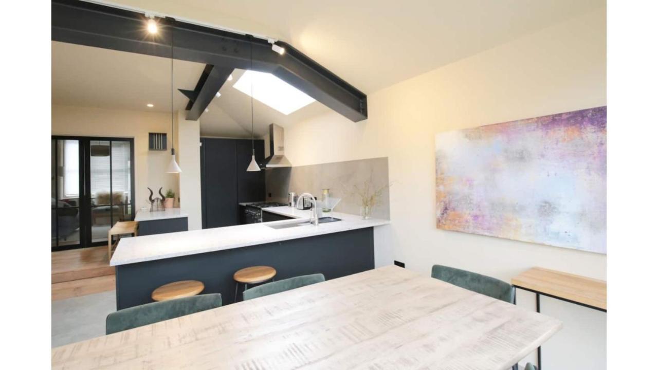 Pass The Keys Stunning, Brand New 3Br Home - Central Oxford Buitenkant foto