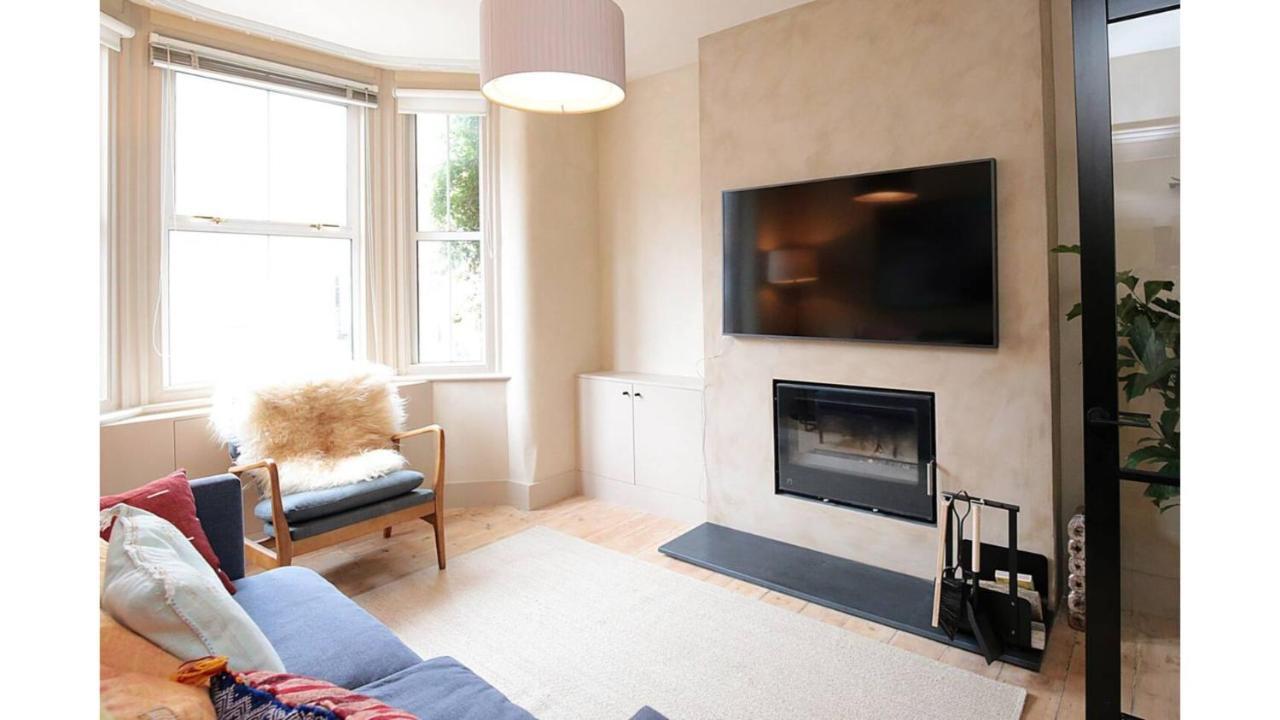 Pass The Keys Stunning, Brand New 3Br Home - Central Oxford Buitenkant foto